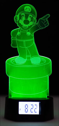 Super Mario Wekker met Nachtlamp 5805