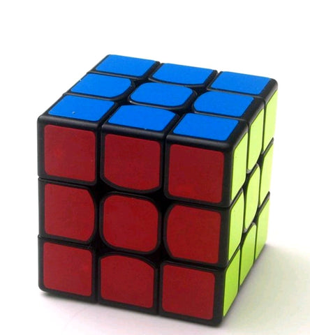 Puzzelkubus - 3x3-Speed Cube - Hoge Kwaliteit - Draait Soepel