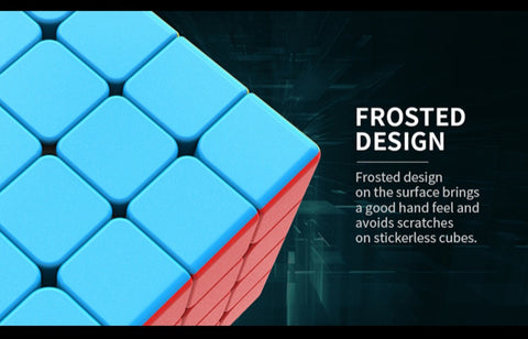 Puzzelkubus 4x4 - Speed Cube 4x4x4 - Breinbreker -Draait Soepel- Zonder stickers