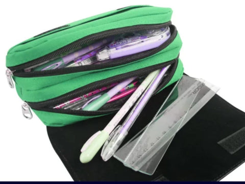 Super Mario - Run - Etui - Pennenzak -mario