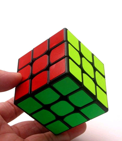 Puzzelkubus - 3x3-Speed Cube - Hoge Kwaliteit - Draait Soepel