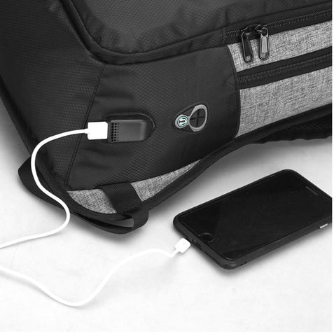 SmartBags - Anti Diefstal Casual Rugtas - Waterdicht Combination Lock - Ergonomisch rugzak