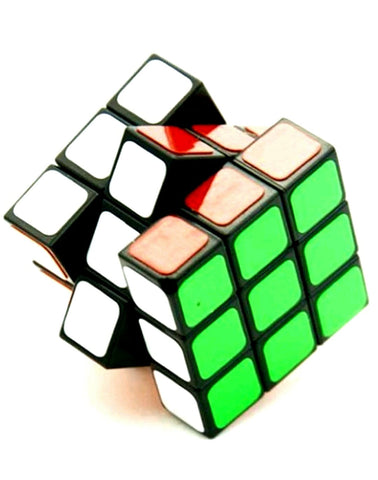 Puzzelkubus - 3x3-Speed Cube - Hoge Kwaliteit - Draait Soepel