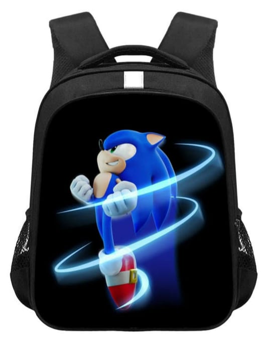 Sonic the Hedgehog foto Twist Rugzak-Schooltas-36cm