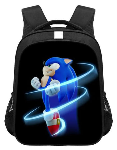 Sonic the Hedgehog foto Twist Rugzak-Schooltas-36cm