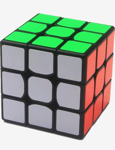 Puzzelkubus - 3x3-Speed Cube - Hoge Kwaliteit - Draait Soepel