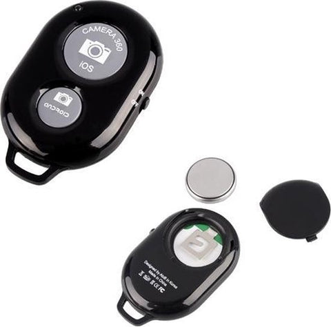 Bluetooth Remote Shutter voor IOS & Android