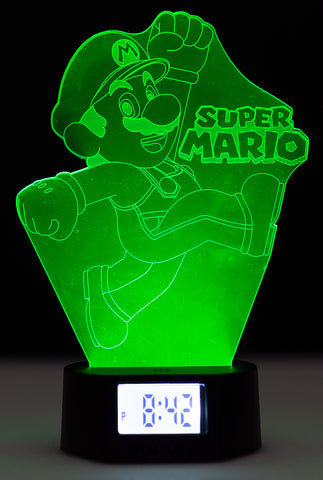Super Mario Wekker met Nachtlamp 3855