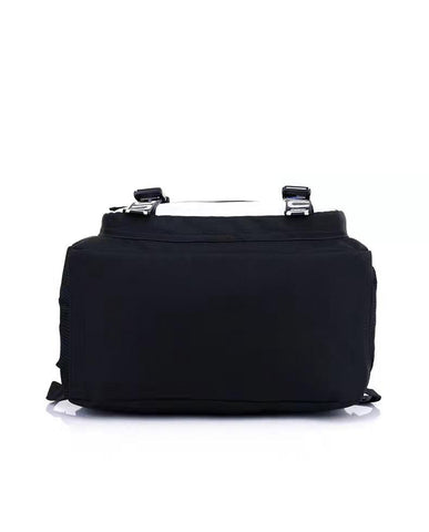 Venom Rugtas Zwart- Schooltas -Kinderrugzak- Casual Robuuste Rugtas