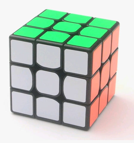 Puzzelkubus - 3x3-Speed Cube - Hoge Kwaliteit - Draait Soepel