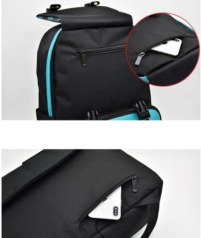 Naruto Rugzak - Vortex Naruto - Animee rugzak - Casual rugtas - Schooltas