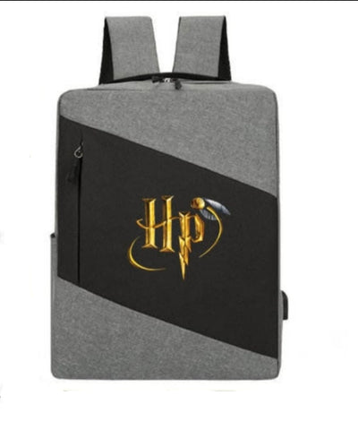 Harry Potter HP Rugtas set met Schoudertas en Etui - Schooltas Rugzak