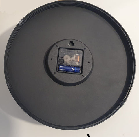 Super Mario - Tekening - Klok - Kart