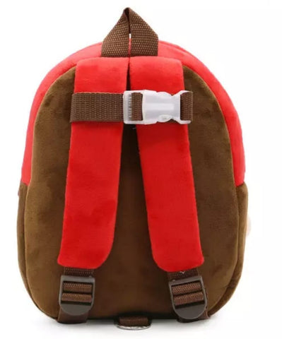 Super Mario gevormd Kleuter Rugzak