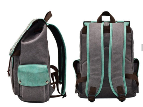 Demon Slayer Kamado Tanjirou Rugtas - Schooltas - Animee Rugzak