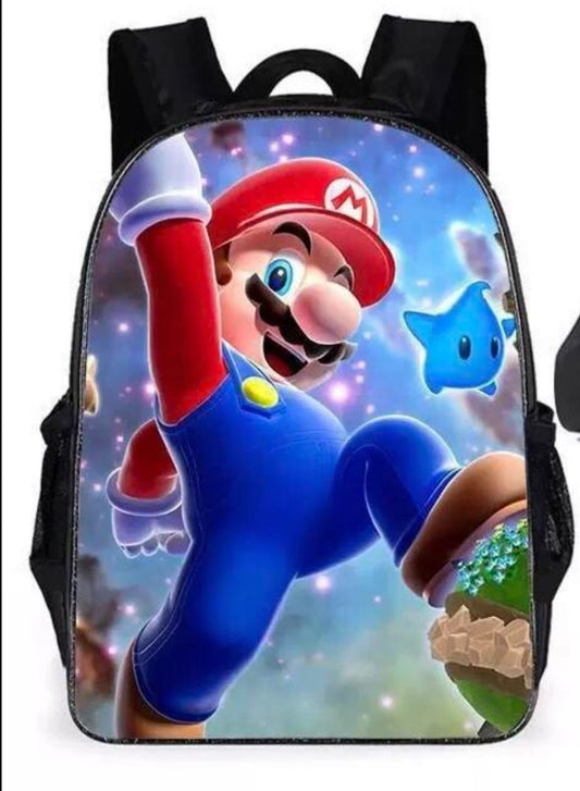 Super Mario tekening Rugzak - Giant