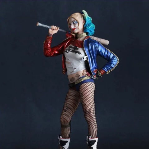 Actiefiguur Suicide Squad - Harley Quinn - 30 cm