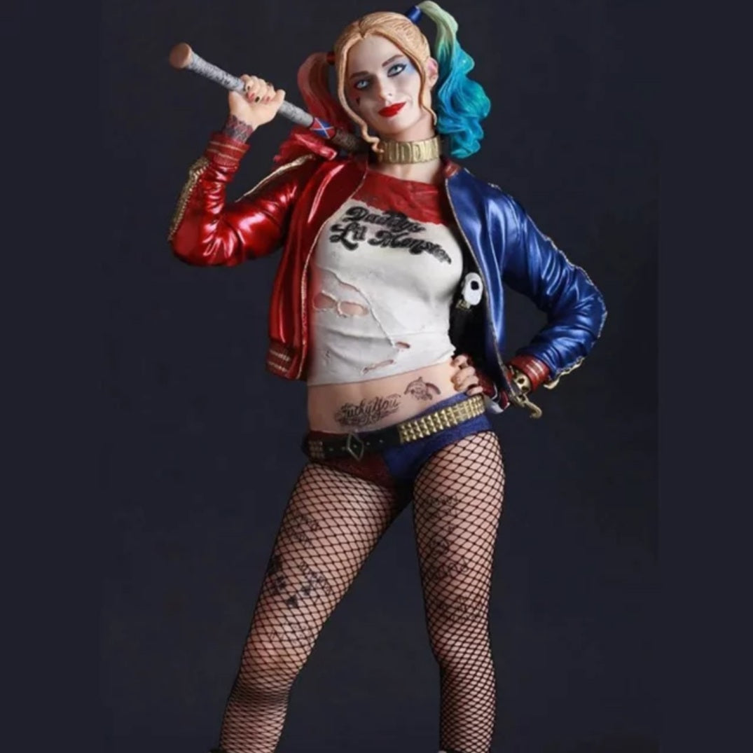 Actiefiguur Suicide Squad - Harley Quinn - 30 cm