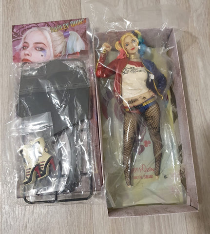 Actiefiguur Suicide Squad - Harley Quinn - 30 cm