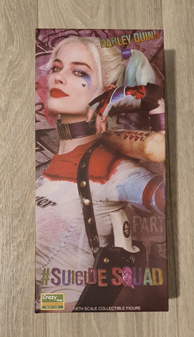 Actiefiguur Suicide Squad - Harley Quinn - 30 cm