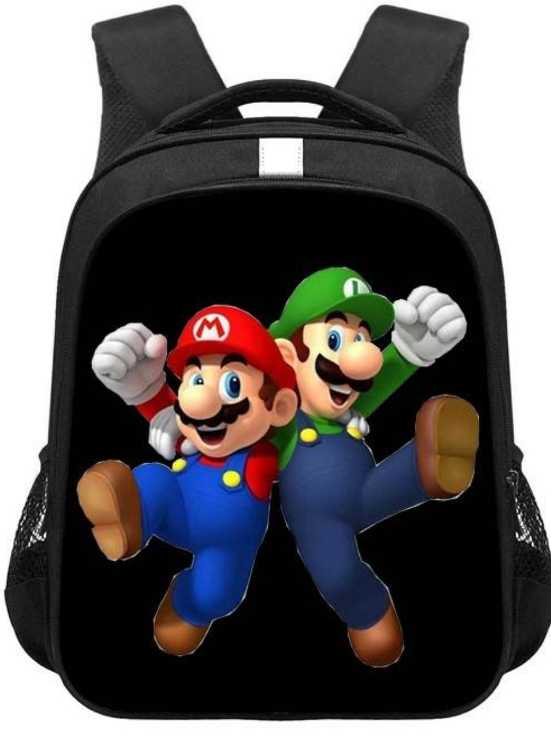 Super Mario Luigi tekening Rugtas