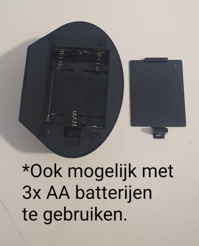 Super Mario Wekker met Nachtlamp 3229